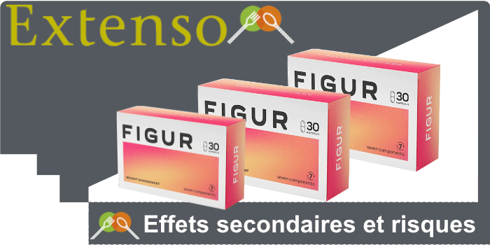 Figur capsules Effets secondaires et risques