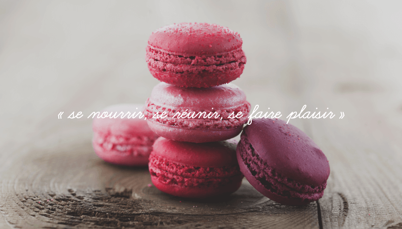 macarons