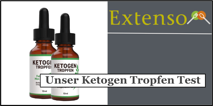 Ketogen Tropfen Test Selbsttest