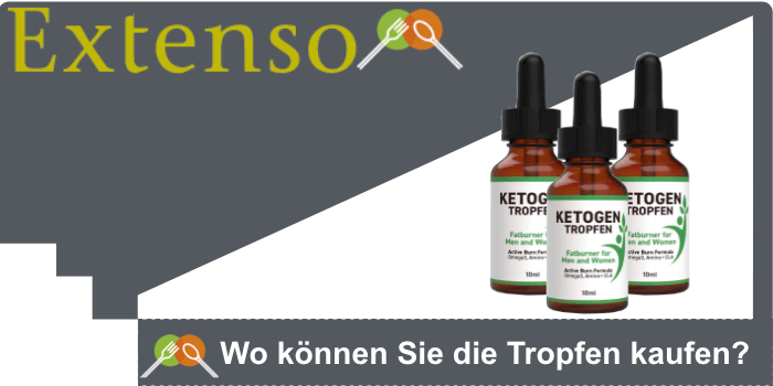 Ketogen Tropfen kaufen bestellen