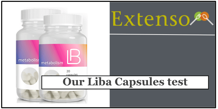 Our Liba Capsules test