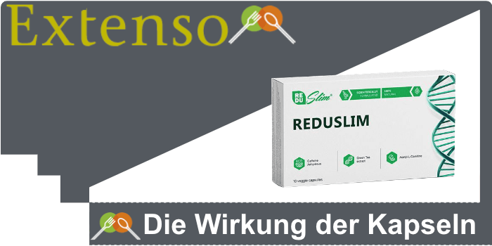 Reduslim Wirkung Wirkungseintritt