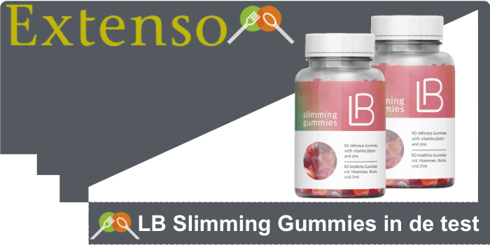 LB Afslank Gummies Dekking