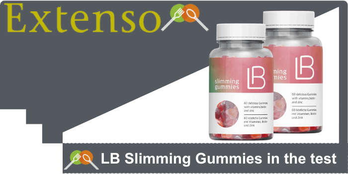 LB Slimming Gummies Cover