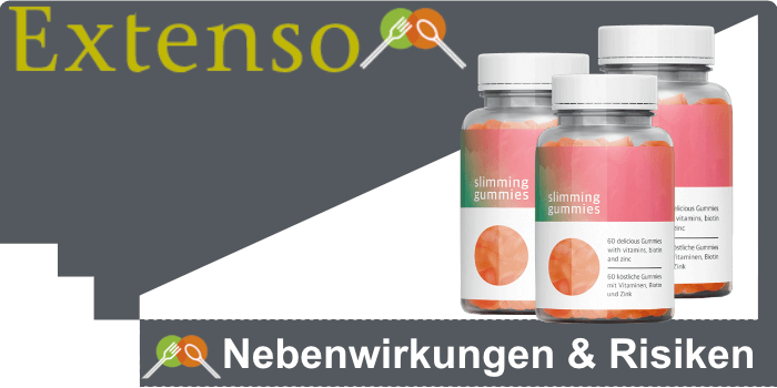 LB Slimming Gummies Nebenwirkungen Risiken Unvertraeglichkeiten