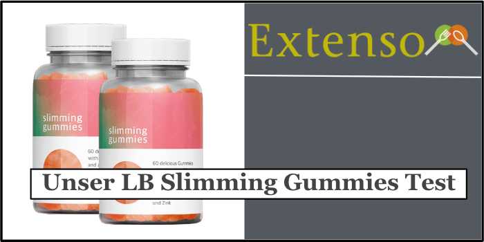 LB Slimming Gummies Test Selbsttest