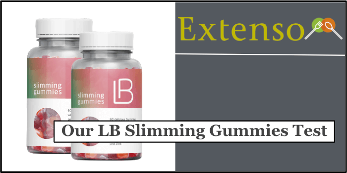 LB Slimming Gummies Test Selftest