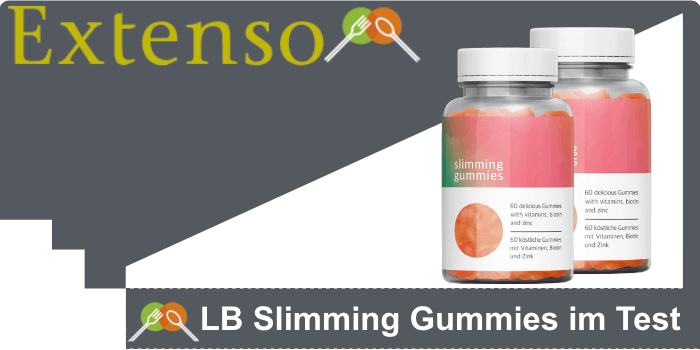 LB Slimming Gummies Titelbild