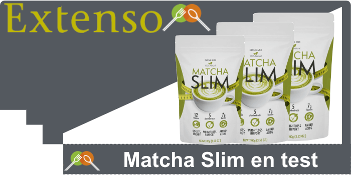 Matcha Slim Page de couverture