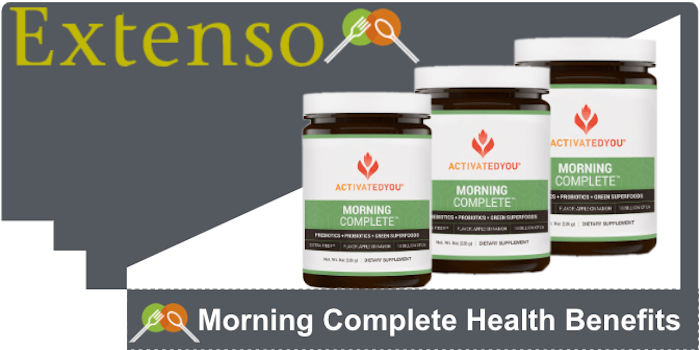 Morning Complete Health Benefits