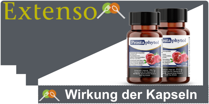 Prostaphytol Wirkung Wirkungseintritt