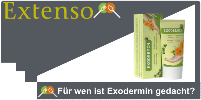 Für wen ist die Exodermin Creme gedacht