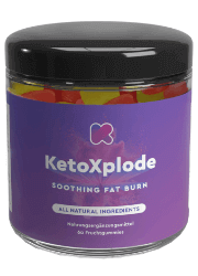 KetoXplode Gummies Kuva