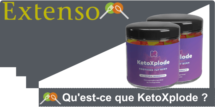 Qu'est-ce que KetoXplode