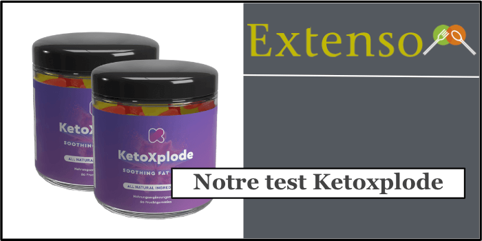 Test Ketoxplode