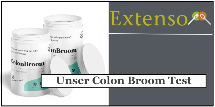 Unser Colon Broom Test