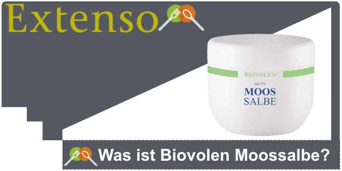 Was ist Biovolen Moossalbe