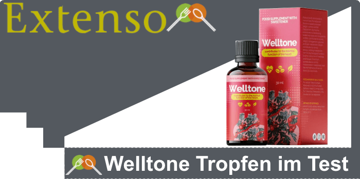 Welltone Tropfen Titelbild