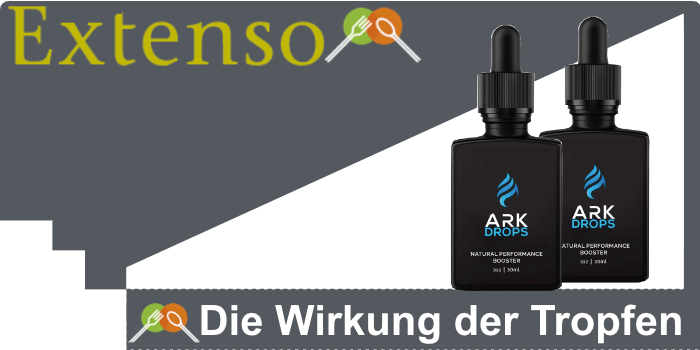 Ark Drops Wirkung Wirkungseintritt