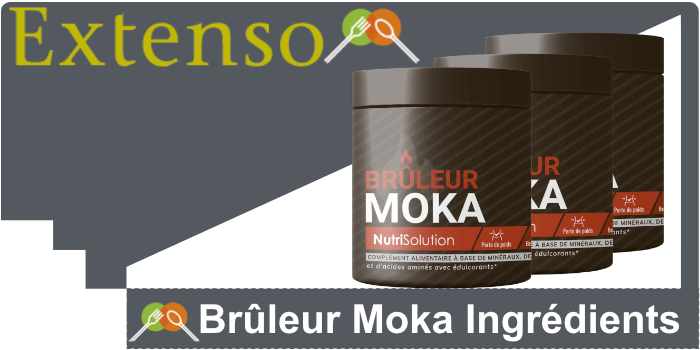 Bruleur Moka Ingredients