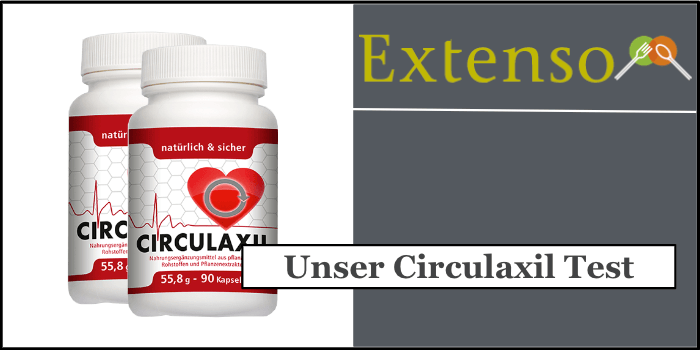 Circulaxil Test