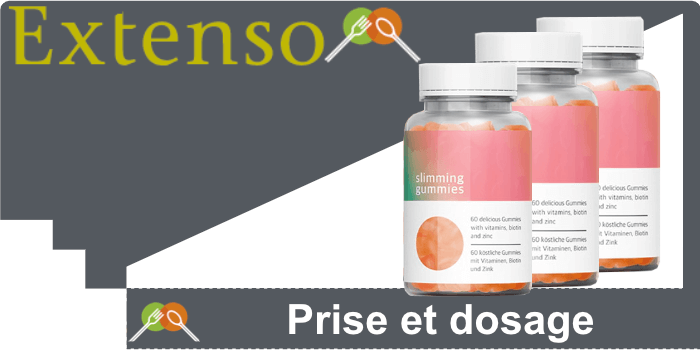 LB Slimming Gummies Prise et dosage