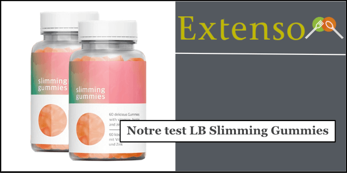 LB Slimming Gummies Test Autotest