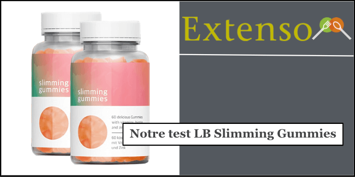 Slimming Gummies Avis - Avantage, Composition, Prix