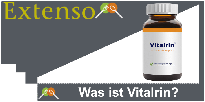 Was ist Vitalrin