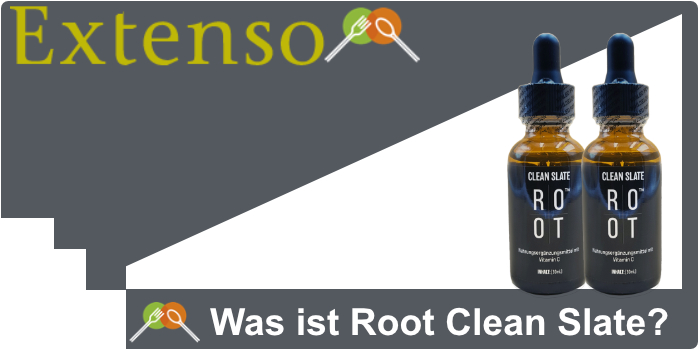 root clean slate was ist das