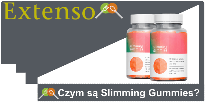 Czym są Slimming Gummies