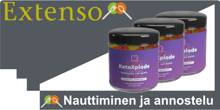 KetoXplode Gummies Nauttiminen annostelu soveltaminen