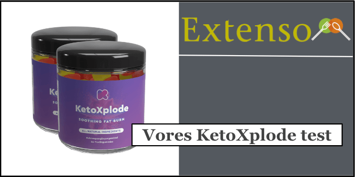 KetoXplode Gummies Test Selvtest