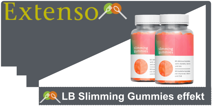 LB Slimming Gummies effekt